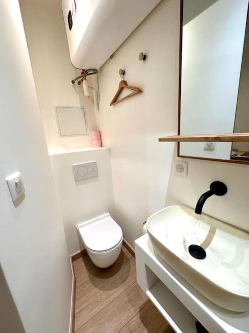 Appartamento Rue Droite - Cosy Au Coeur Du Vieux-nice