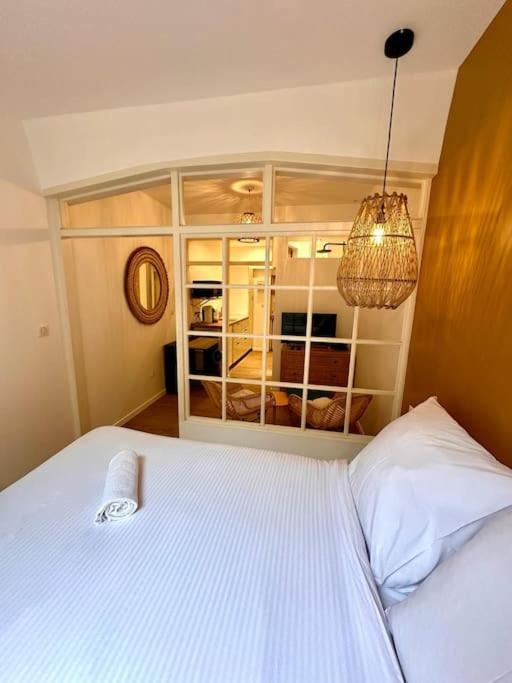 Rue Droite - Cosy Au Coeur Du Vieux-nice Appartamento