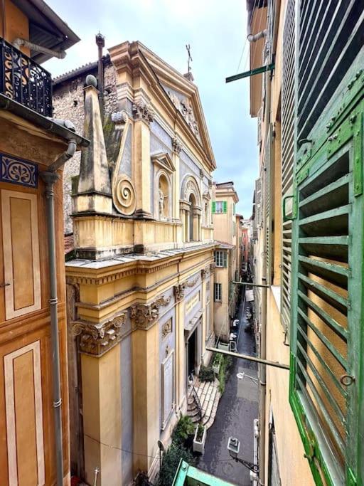 Appartamento Rue Droite - Cosy Au Coeur Du Vieux-nice