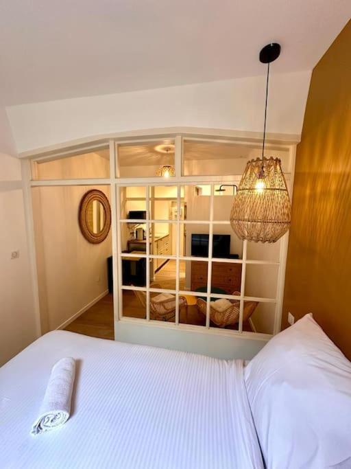 Rue Droite - Cosy Au Coeur Du Vieux-nice Appartamento