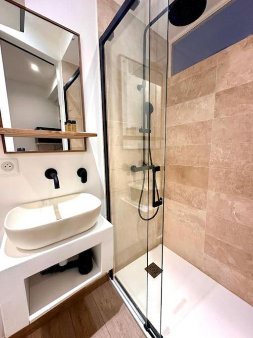 Appartamento Rue Droite - Cosy Au Coeur Du Vieux-nice Nizza